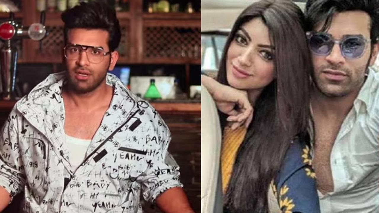 Mahira Sharma response over Paras Chhabra tattoo 👁️ . . When we are in  Biggboss house, Paras Chhabra used to say that he should plac... | Instagram